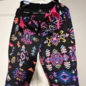 Columbia women’s sz M ski/snow pants